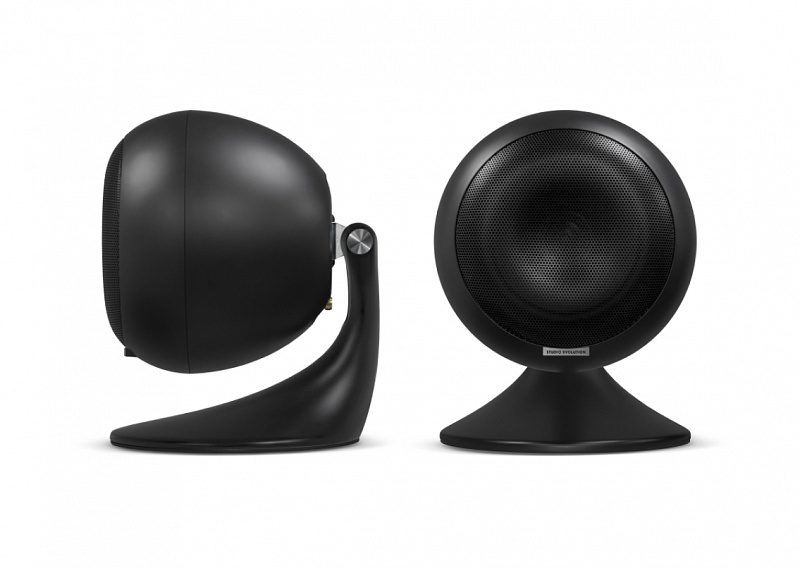 Evolution EvoSound Sphere 2.1 Black в магазине Music-Hummer
