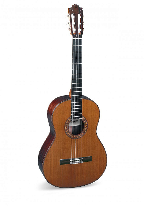 Фото Гитара классическая ALMANSA PROFESIONAL ROSEWOOD CEDRO