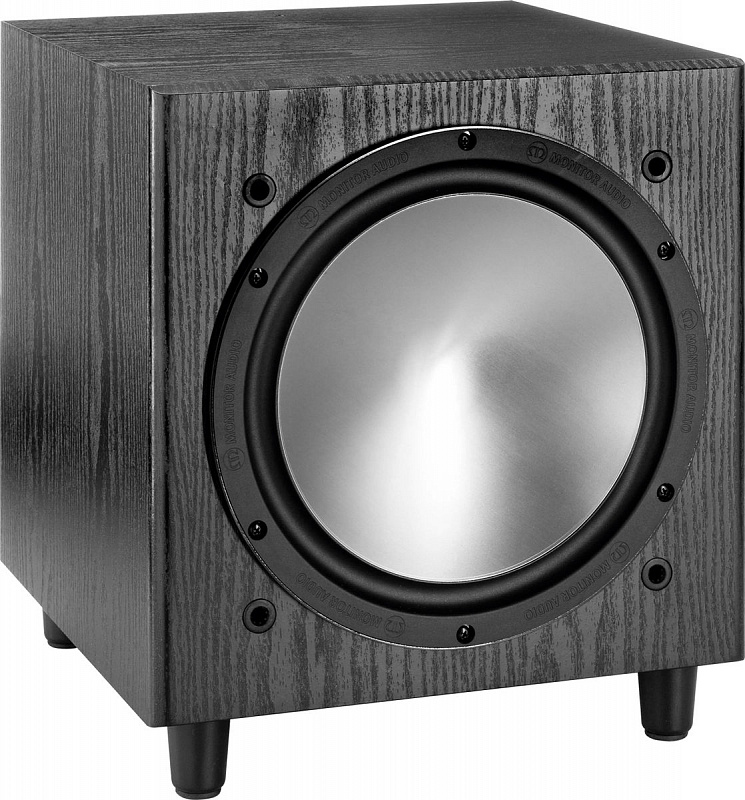 Monitor Audio Bronze W10 Black Oak в магазине Music-Hummer