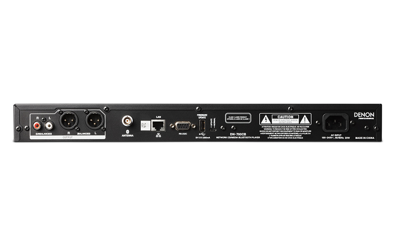 Фото DENON DN-700CB