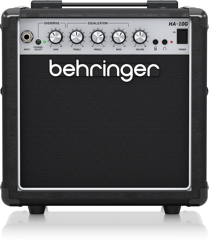 Фото Гитарный комбо BEHRINGER HA-10G
