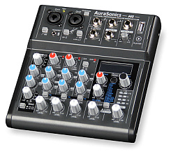 Микшерный пульт AuraSonics K4