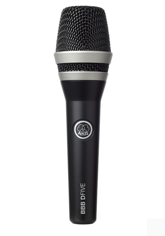 Фото AKG BBBDFIVE микрофон для битбокса