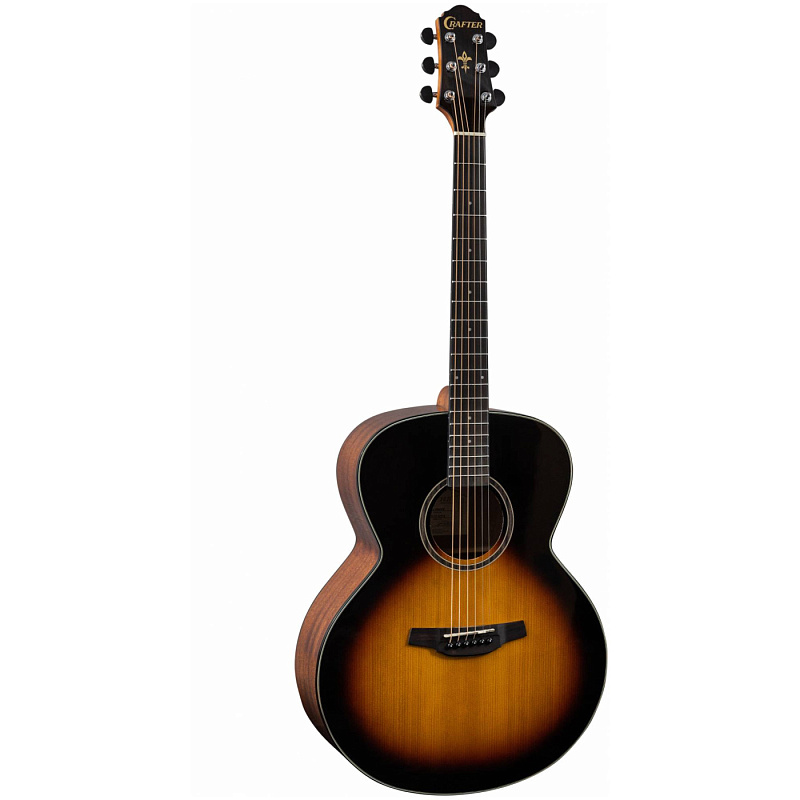 Фото Акустическая гитара CRAFTER HJ-250/VS