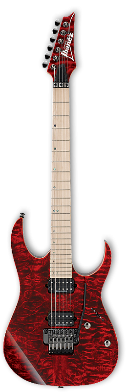 Фото Электрогитара IBANEZ RG920MQMZ-RDT PREMIUM