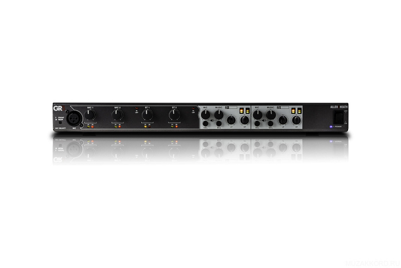 Фото ALLEN&HEATH GR3