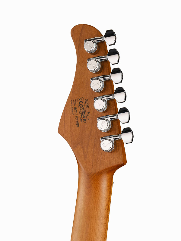 Фото Электрогитара Cort G290FAT-II-TBB G Series