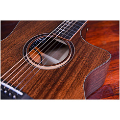 Электроакустическая гитара CRAFTER MIND W PREMIUM De