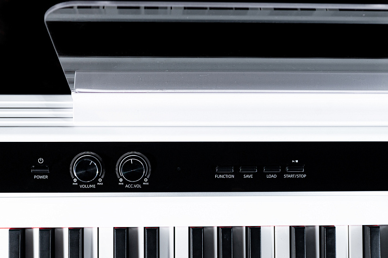 Фото Цифровое фортепиано Mikado MK-1800W