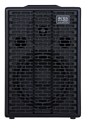 Акустический комбоусилитель Acus One ForStreet 8 Black, чёрный