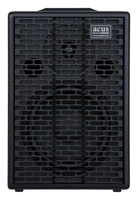 Фото Акустический комбоусилитель Acus One ForStreet 8 Black, чёрный