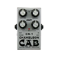 Гитарный эмулятор кабинета AMT Electronics CN-1