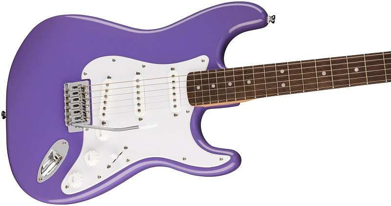 Фото Электрогитара FENDER SQUIER Sonic Stratocaster Ultraviolet