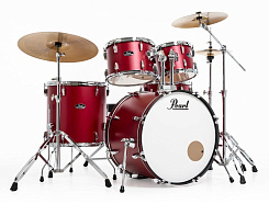 Ударная установка Pearl Roadshow RS525SBC/C747 Matte Red