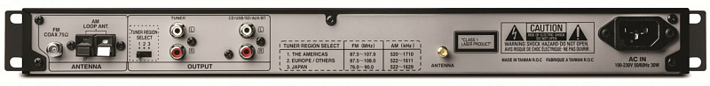 Фото DENON DN-300Z 