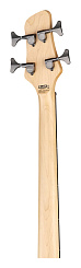 Бас-гитара Clevan CBB-52Q-TOB, синяя