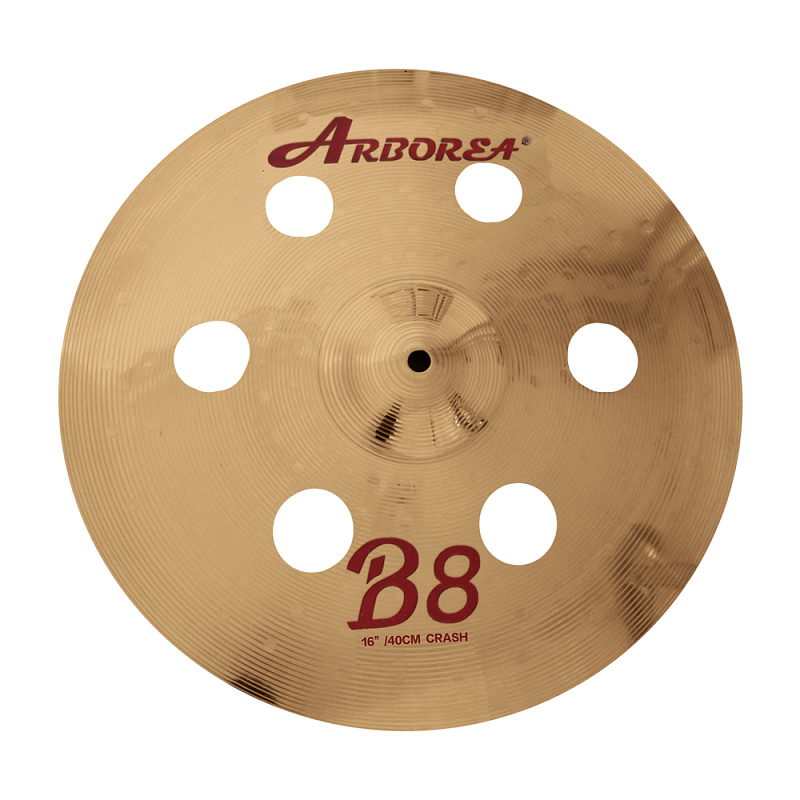 Фото Тарелка 16" Arborea B816OC B8 Series O-Zone Crash
