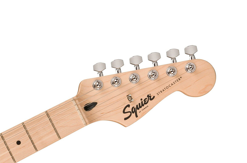 Фото Электрогитара FENDER SQUIER Sonic Stratocaster Black