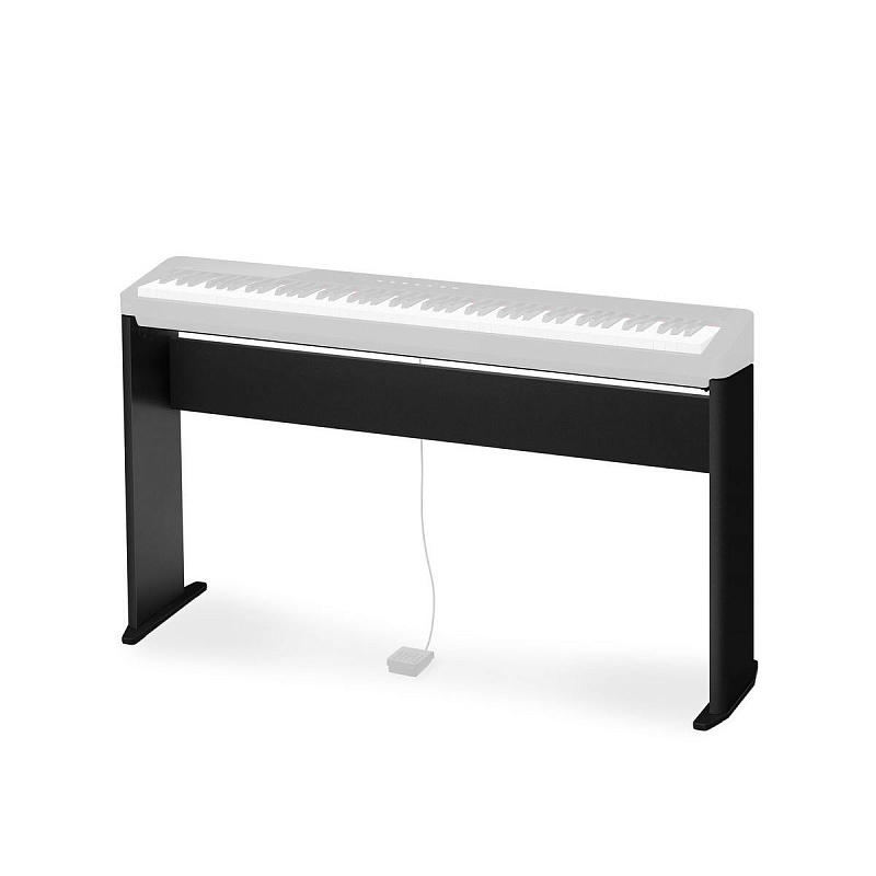 Фото Стойка для цифрового пианино Casio Privia CS-68PBK