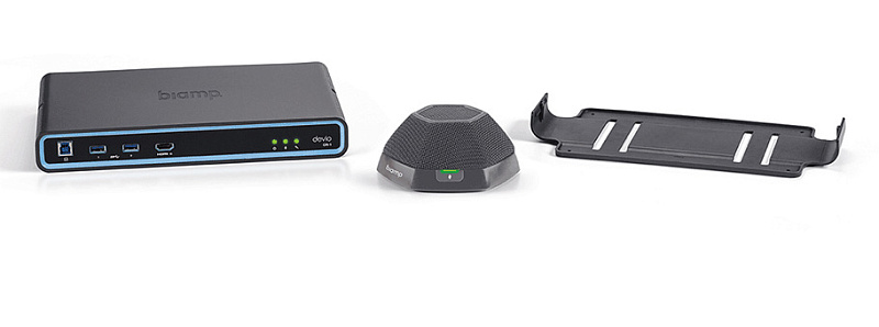 Фото Конференц-система Biamp Devio CR-1T