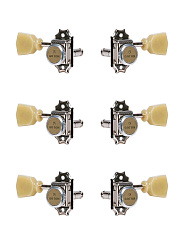 Колки Gotoh SD90-MGT-SL-N-L3+R3