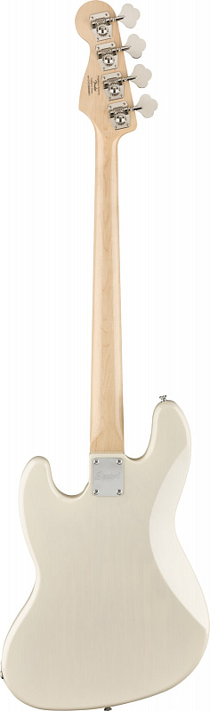 SQUIER Paranormal Jazz Bass® 54, Maple Fingerboard, White Blonde в магазине Music-Hummer