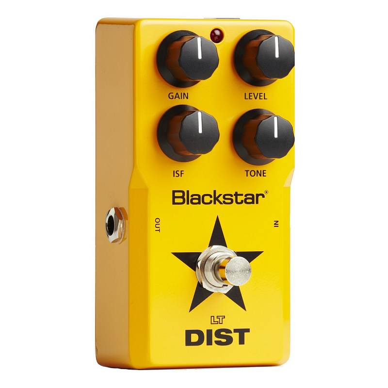Педаль эффектов Blackstar LT Dist в магазине Music-Hummer
