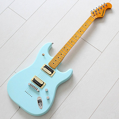 Электрогитара Kononykheen Guitars BREED-54-BL, голубая