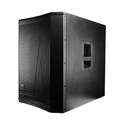 Активный сабвуфер УРАЛ х ARIS J.V. Имбирь Саб 318-А