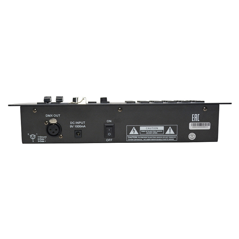 Контроллер  XLine Light LC DMX-432 в магазине Music-Hummer