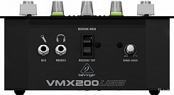 Behringer VMX200USB PRO Mixer микшер для DJ