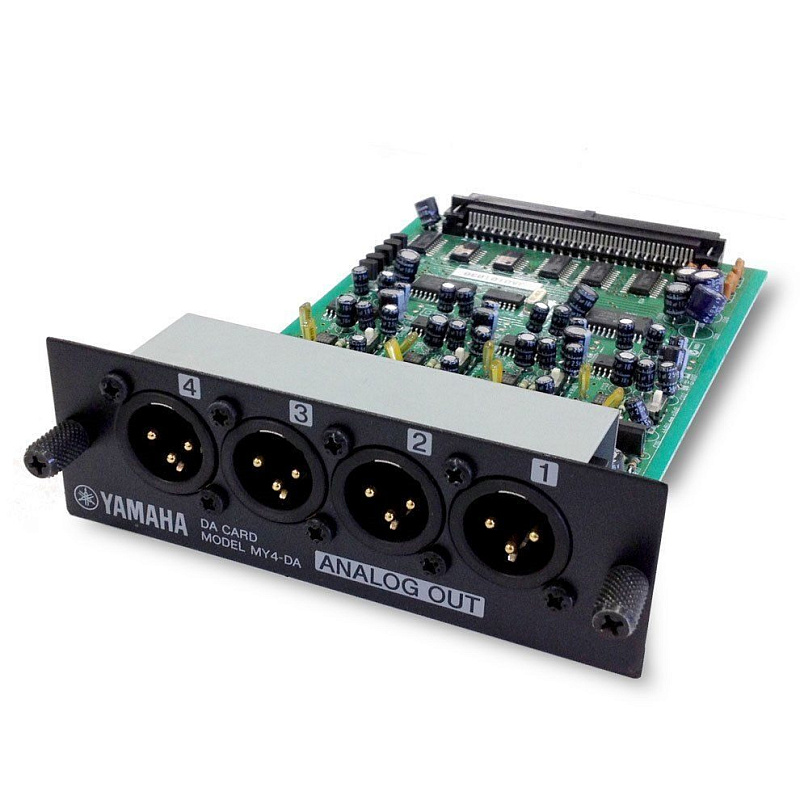 Фото Карта расширения Yamaha MY4-DA