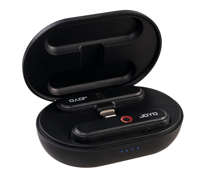 Фото Беспроводной микрофон, Lightning JW-05M-L  Joyo