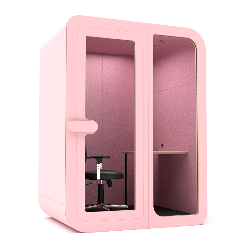 Фото Акустическая кабина MuteMark One Plus