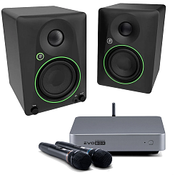 Комплект караоке Evo Greenline 5 Classic