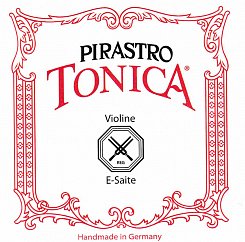 Отдельная струна МИ для скрипки Pirastro 312721 МИ Tonica E