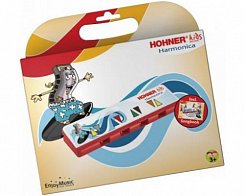 HOHNER K91386 - Губные гармошки (набор) детская Хонер