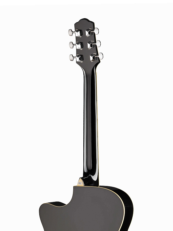 Фото Акустическая гитара Naranda TG120CBK