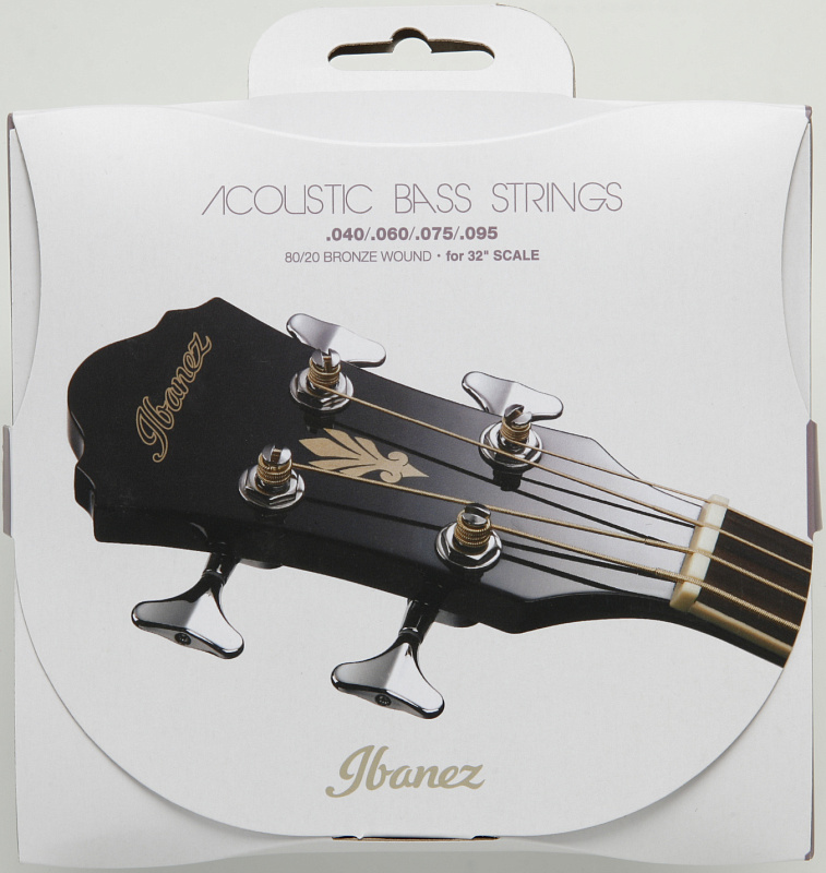 Фото Струны IBANEZ IABS4C32