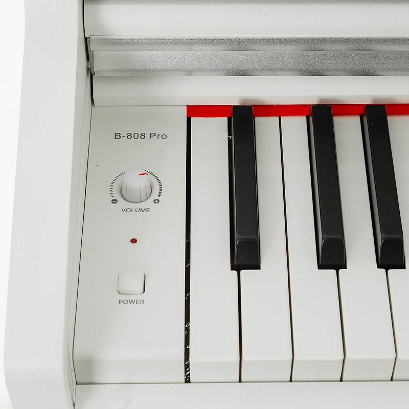 Фото Цифровое пианино Beisite B-808 Pro WH