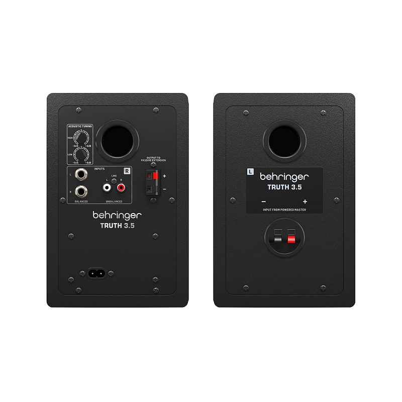 Фото Студийные мониторы BEHRINGER TRUTH 3.5