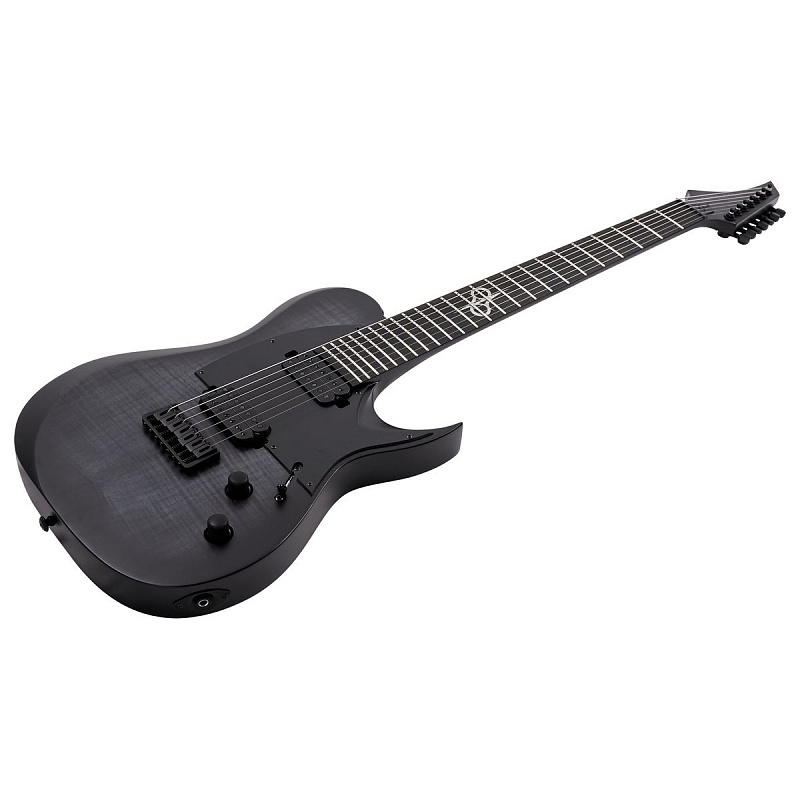 Гитара семиструнная электрическая Solar Guitars T2.7FBB в магазине Music-Hummer
