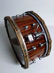 Малый барабан Мастерская Бехтеревых MBsp-d 1465-10 14х6,5