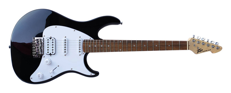 Фото Электрогитара PEAVEY Raptor Plus Black