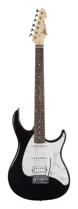 Фото Электрогитара PEAVEY Raptor Plus Black
