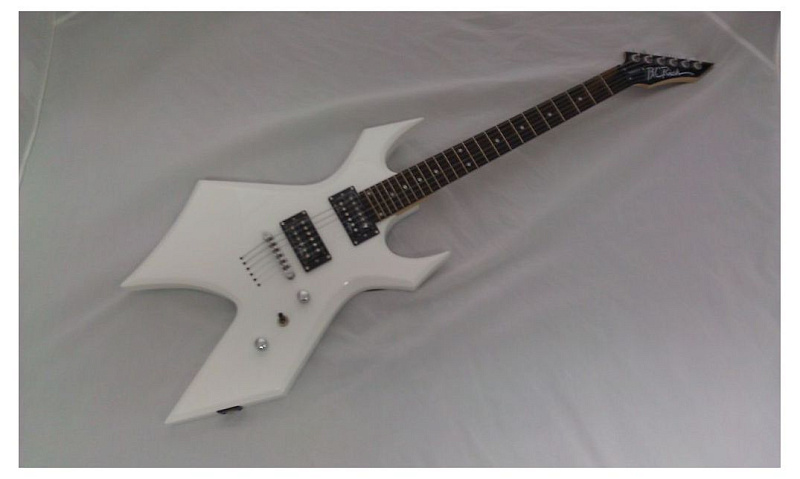 Фото B. C. Rich WGWH