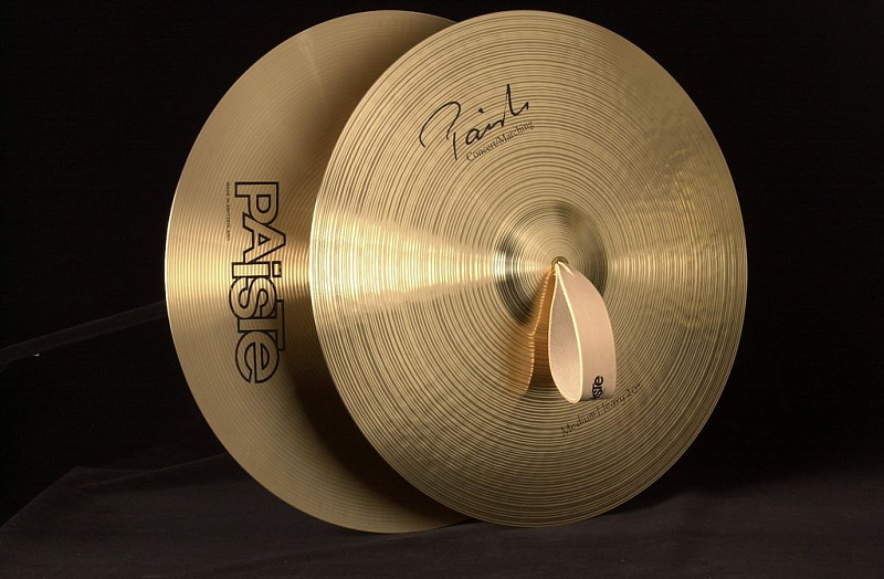 Фото Paiste 16" Medium Heavy CONCERT/ MARCHING
