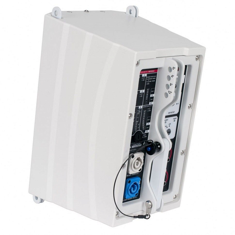 Фото Активная акустическая система ADJ Imperio White