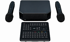 Комплект караоке AST Greenline 8 Zoom