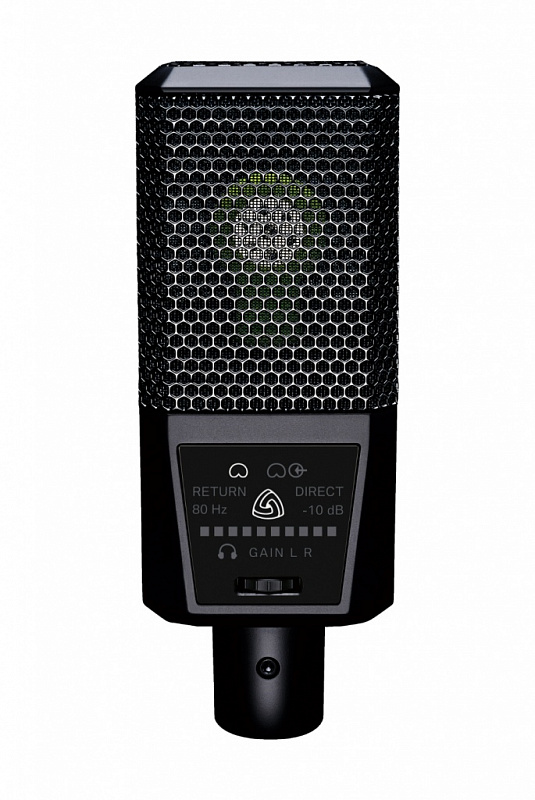 USB микрофон Lewitt DGT 450  в магазине Music-Hummer